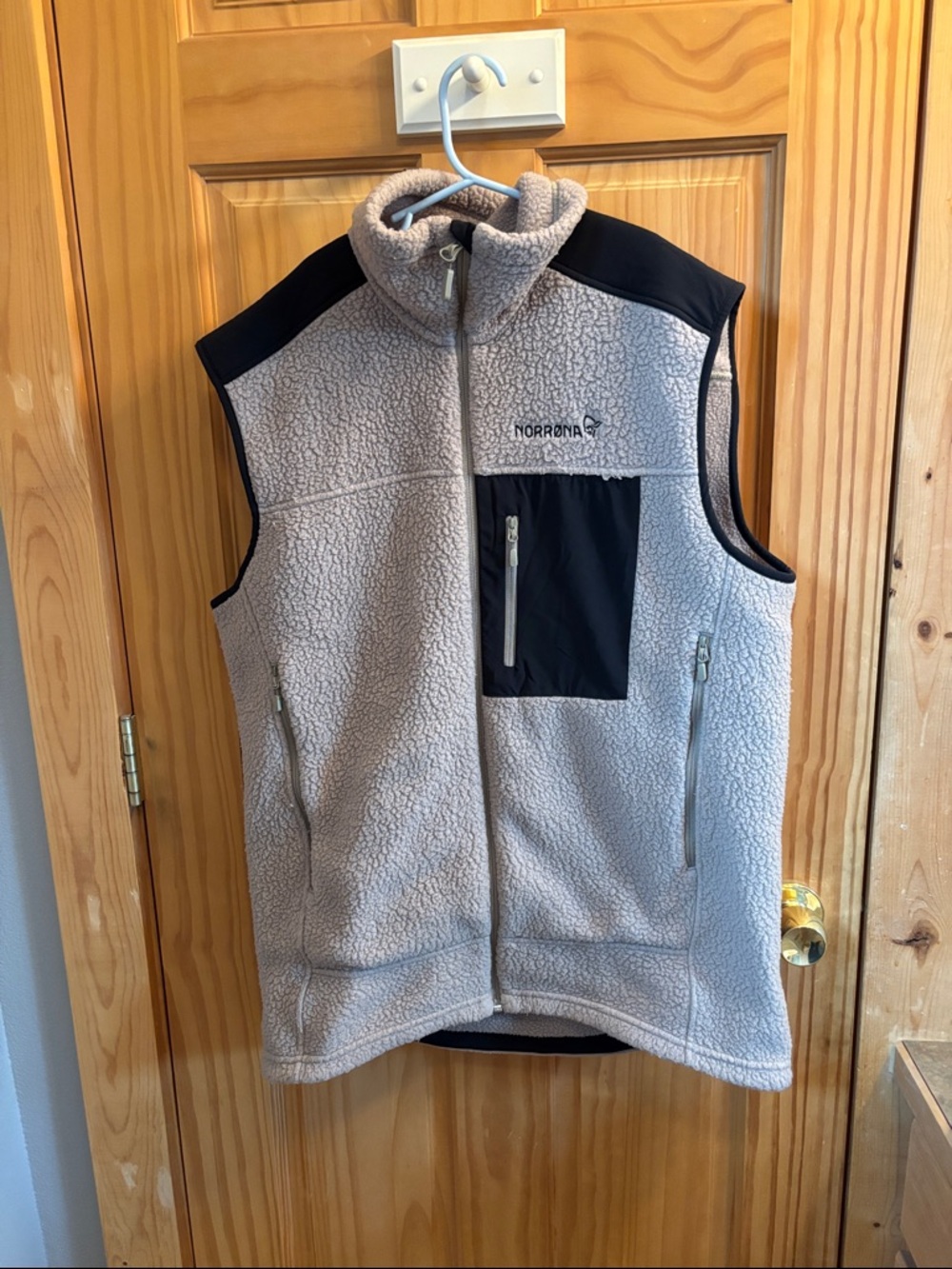 Trollveggen Warm3 Vest - Men's